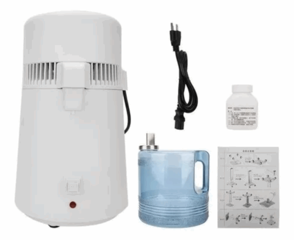 Destilador de agua Still Pro, 4 lts. - Imagen 4